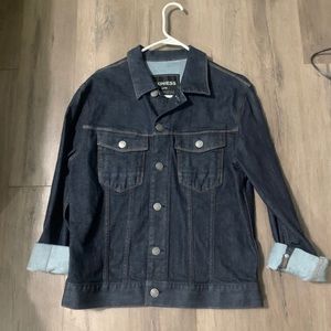Express Jean Jacket Men’s Medium